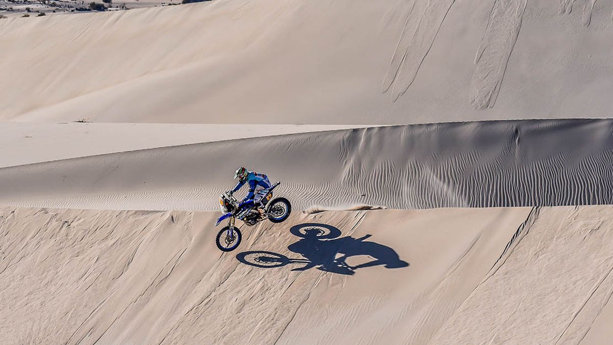 Cola Rally Southern Leonardo Cola segundo en el South America Rally Raid luego correr cinco ...