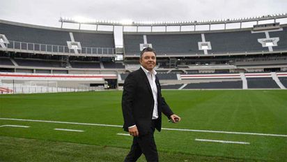 River, con el retorno de Marcelo Gallardo como DT, recibe al encumbrado Huracán