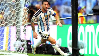 La Selección argentina se enfrenta con Egipto, por un lugar en los cuartos de final del Mundial 2026