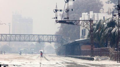 Cómo seguirá el pronóstico en la región después de la nieve