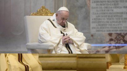 Mensaje del papa Francisco, desde el hospital:
