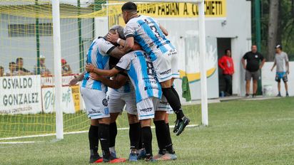 San Martín y Ateneo Vecinos abren la tercera fecha del Torneo Apertura