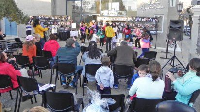 Celebraron 25 años del grupo de promoción de lactancia materna en Moldes