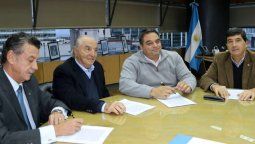 Empleados de comercio cerraron un 10% de aumento salarial