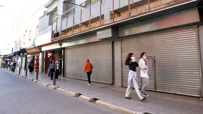 Garbarino cerró sus puertas y 14 trabajadores quedaron en la calle