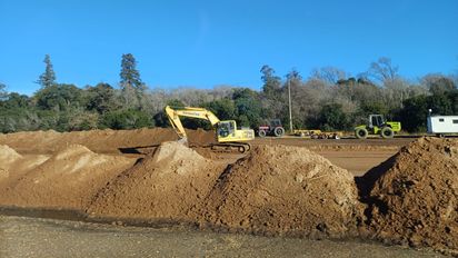 Nueva Circunvalación: se intensifica la obra vial en otros 10 kilómetros