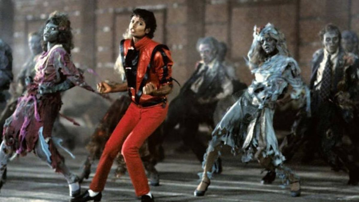 Hace 40 años Michael Jackson editaba Thriller.
