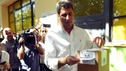 Uñac conseguía una holgada victoria en las Paso de San Juan que lo proyecta a nivel nacional