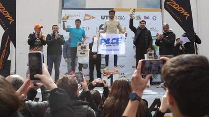 Más de 650 atletas se sumaron a la sexta edición de UTN Corre