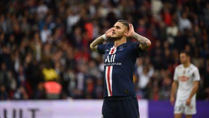 Mauro Icardi tendría coronavirus