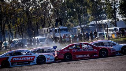 El Top Race disputará su cuarta fecha en el autódromo San Nicolás Ciudad