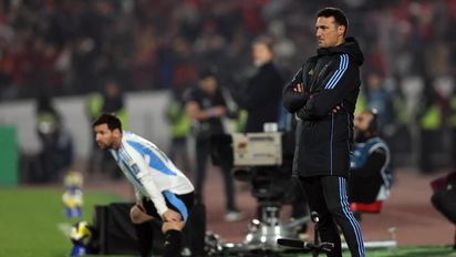 Lionel Scaloni: