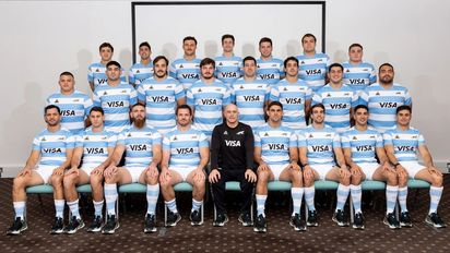 Los Pumas integrarán el Grupo C del Mundial de Rugby 2027