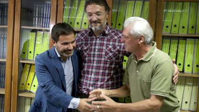 Firman un convenio para que el Tribunal de Cuentas sea sustentable