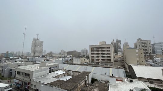 Alerta amarilla en Córdoba: El fin de semana arranca bajo la amenaza de tormentas
