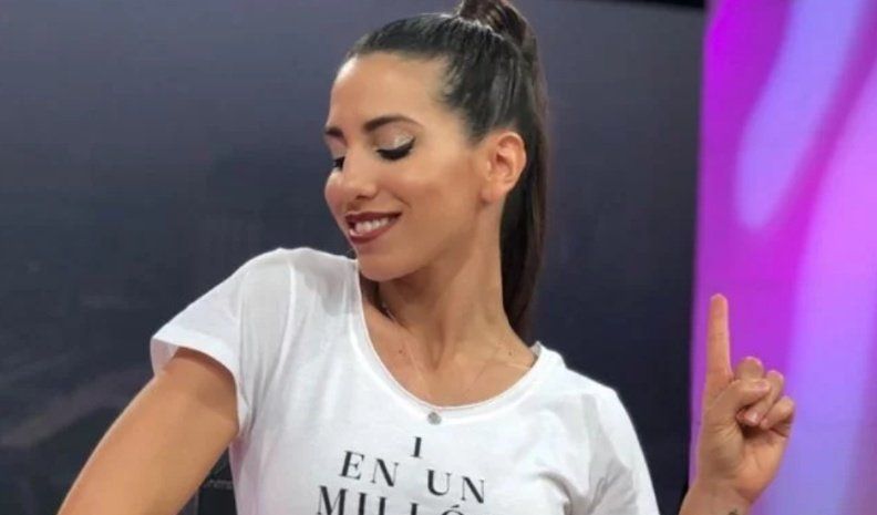 Cinthia Fernández y un tenso cruce con las panelistas de Moria.