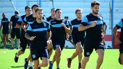 Seguí en vivo la presentación del Estudiantes del Toro Acuña