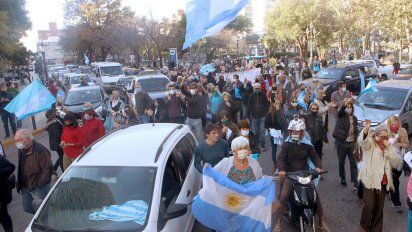 Vicentin: Córdoba también se movilizó