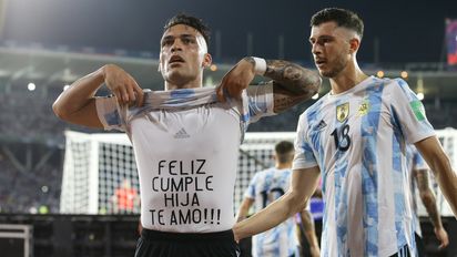 La selección pasó por Córdoba y sumó otro triunfo para extender su invicto