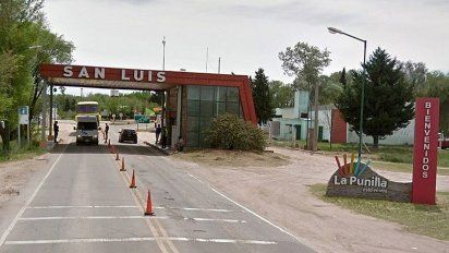Ochoa ordenó levantar los bloqueos en las rutas a San Luis