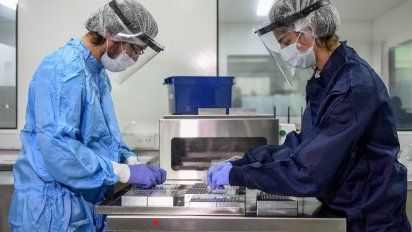 Argentina: reportan 526 muertes y 24.065 nuevos casos de coronavirus