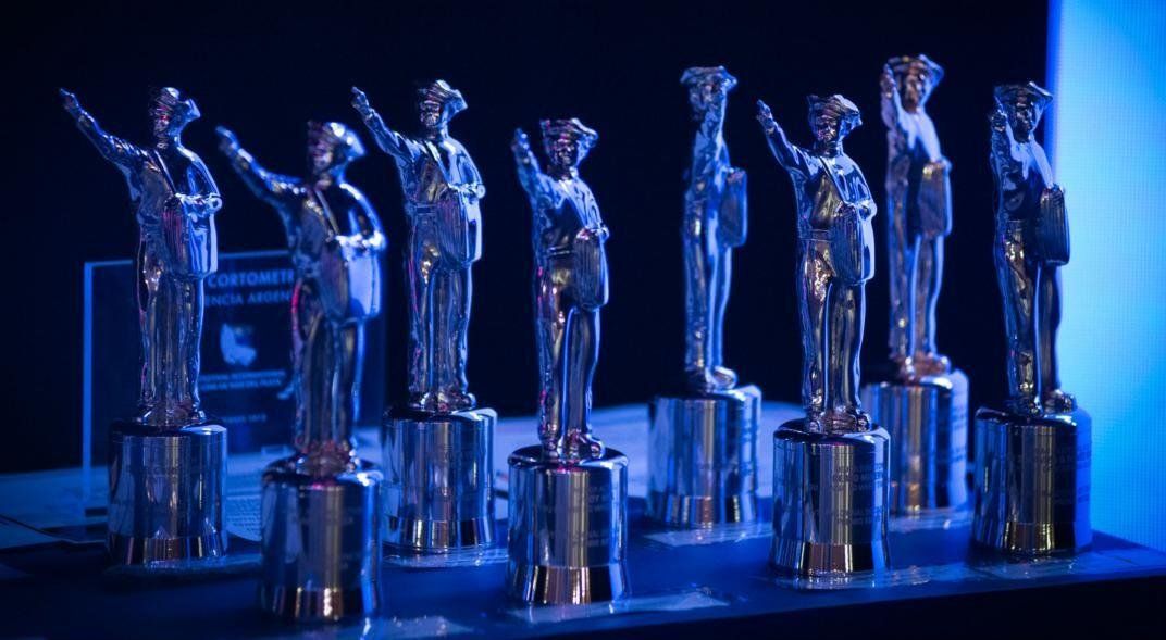 Los ganadores del Festival de Mar del Plata.