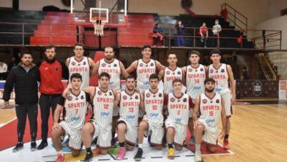Sparta ganó en Marcos Juárez y es líder del torneo Interasociativo