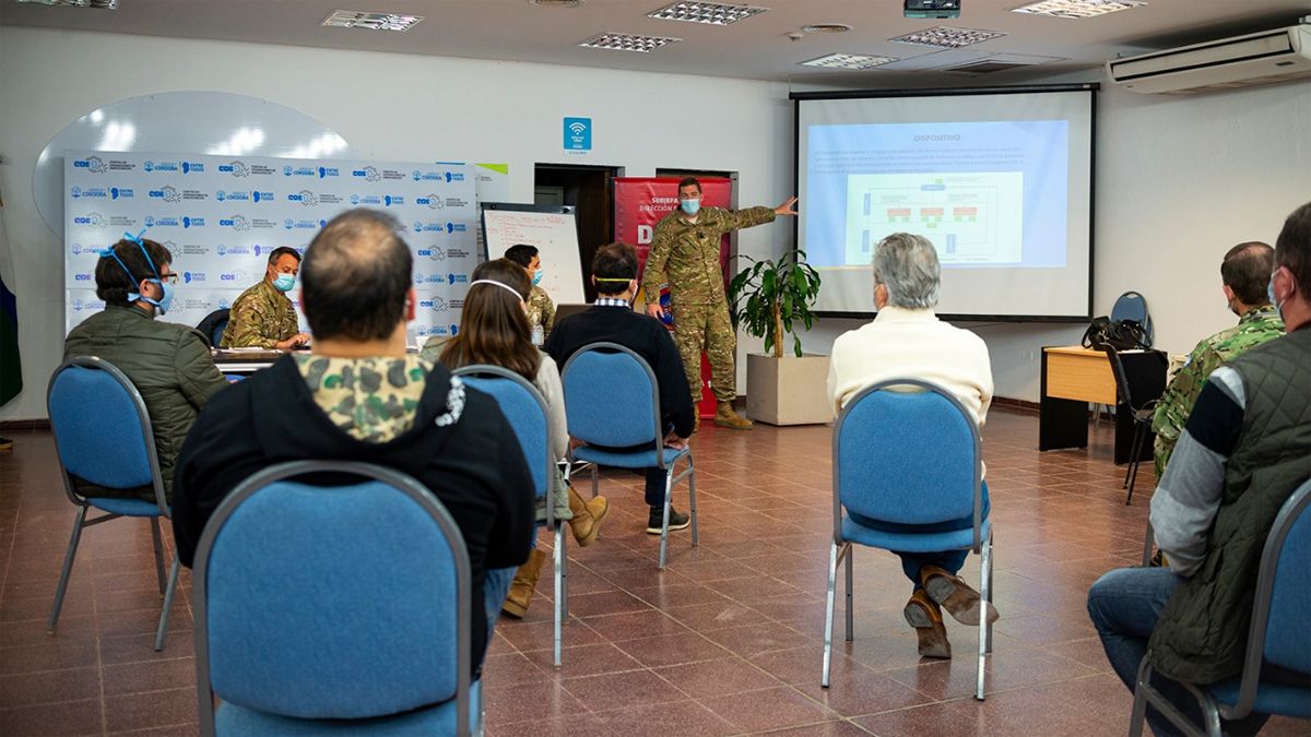 El COE y el Municipio pusieron en marcha el plan preventivo para la ciudad