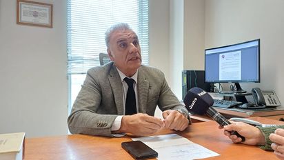 El fiscal confirmó que Federico, el detenido por la muerte de Buffarini, se entregó de manera voluntaria