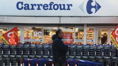 Carrefour: el Gobierno busca preservar puestos de trabajo