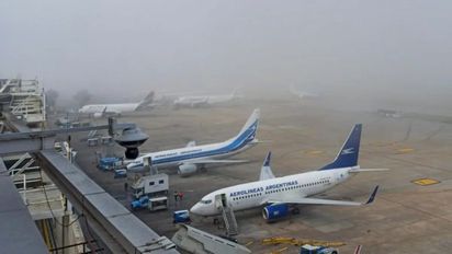 Amenazas de bomba en Aeroparque: se descartó la presencia de explosivos