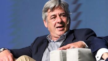 Nicolás Pino fue reelecto y seguirá como presidente de la Sociedad Rural Argentina Nicolás Pino fue reelecto y seguirá como presidente de la Sociedad Rural Argentina