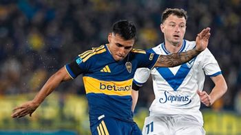 Boca y Vélez ya se enfrentaron hace menos de un mes en el Torneo Clausura. Boca y Vélez ya se enfrentaron hace menos de un mes en el Torneo Clausura.