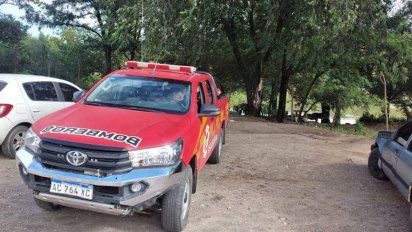 Retoman la búsqueda de Ivana Módica en La Falda