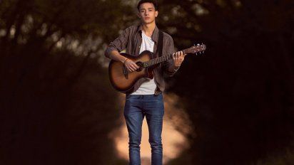 El joven participante de La Voz Argentina lanza el primer corte de su disco: 