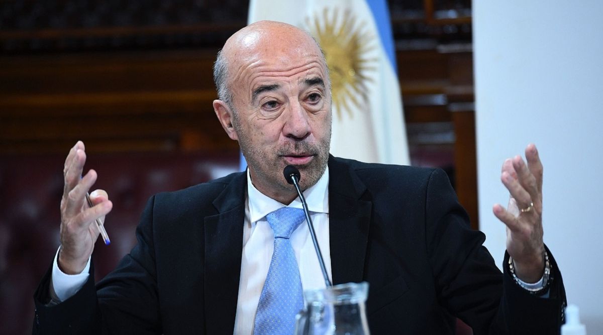 El flamante embajador argentino en Venezuela