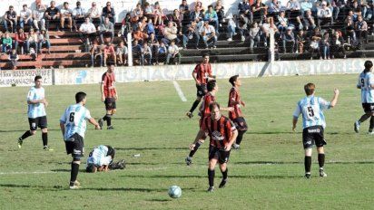 Trece clubes del sur jugarán en el Provincial
