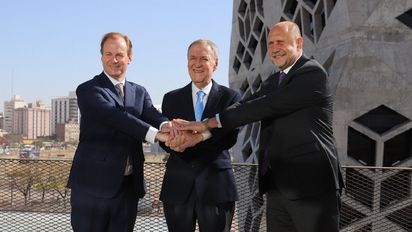 Schiaretti, Perotti y Bordet alinearon reclamos contra el Gobierno