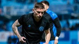 estudiantes y racing ya juegan en el antonio candini