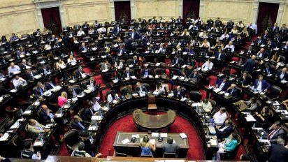 Diputados aprobó el Presupuesto 2018