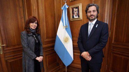 Cafiero dijo que pone 