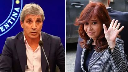Cristina Fernández criticó al Gobierno de Milei por los incendios en Córdoba