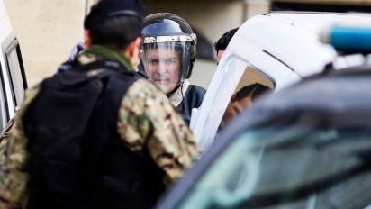 Bonadio aceptó a José López como