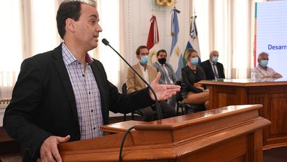 Destacan la articulación público-privada en el anuncio de obras para el oeste