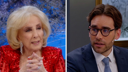 Facundo Macarrón apuntó contra el fiscal Di Santo en la mesa de Mirtha Legrand