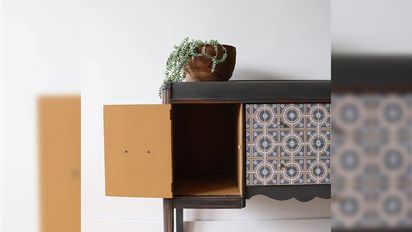 Ideas geniales para actualizar tu cómoda o cajonera