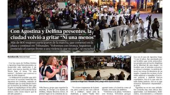 Accedé a la edición impresa de Diario Puntal Villa María
