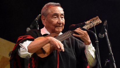 Murió el folklorista Jaime Torres