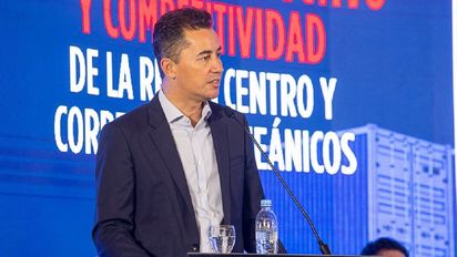 Manuel Calvo destacó el trabajo del foro empresario de la Región Centro