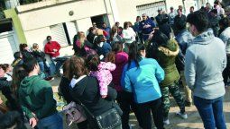 El PJ vuelve a los barrios para sumar más votos a la boleta corta